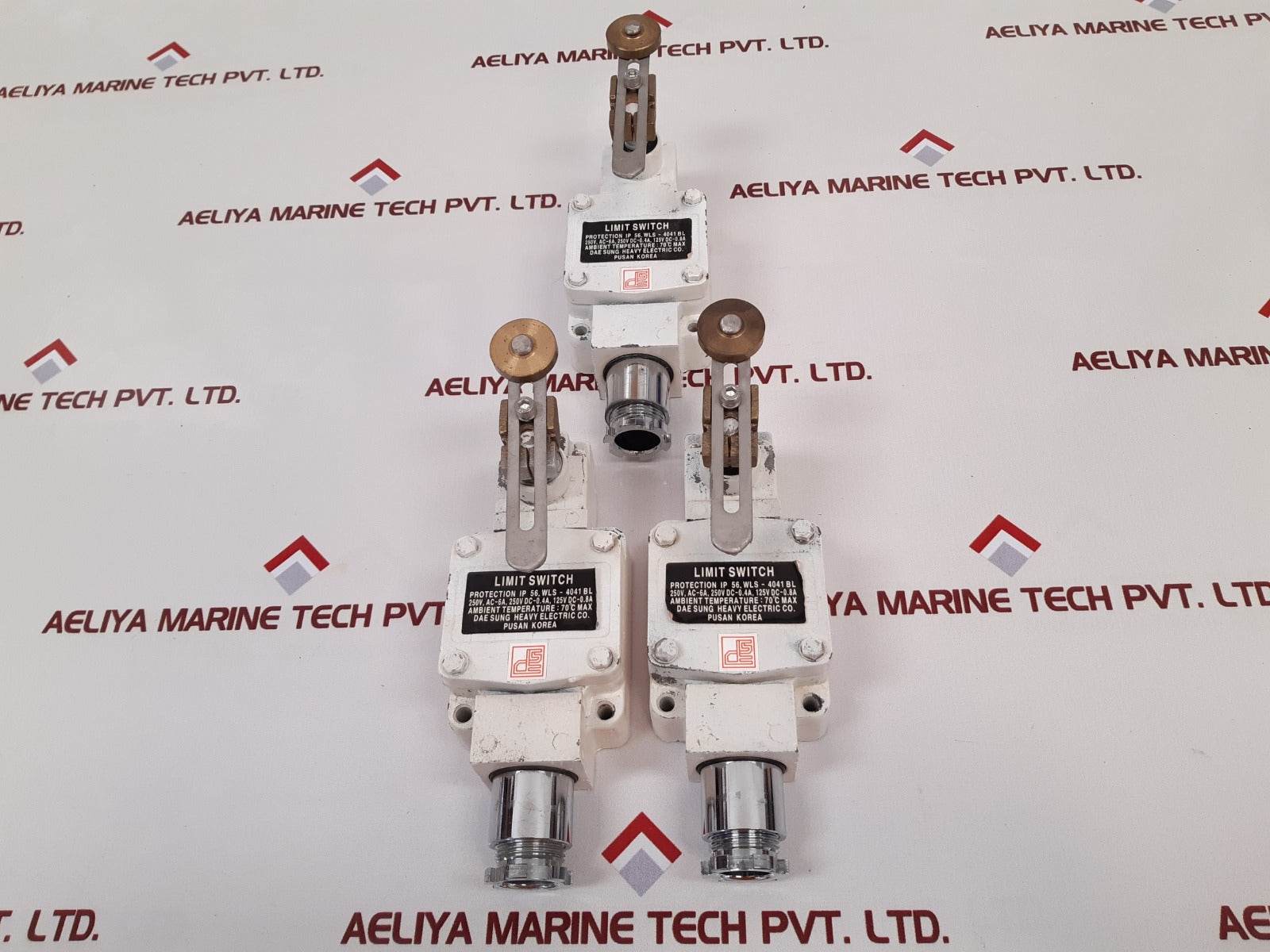 Dae sung wls-4041bl limit switch used