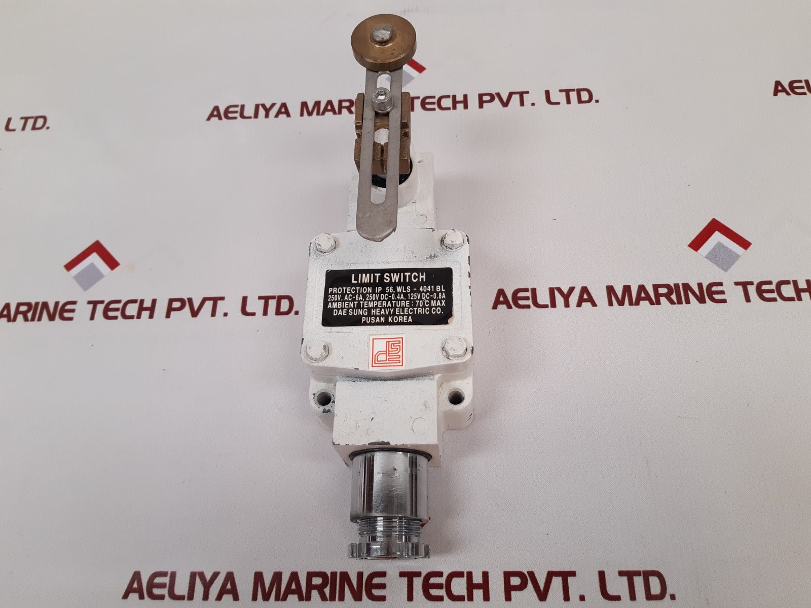 Dae sung wls-4041bl limit switch used