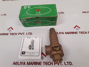 Jokwang Bsr-s1 Safety Valve