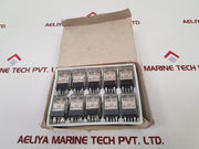 Lot Of 10X Omron My4Z-d Relay 5A 250 Vac