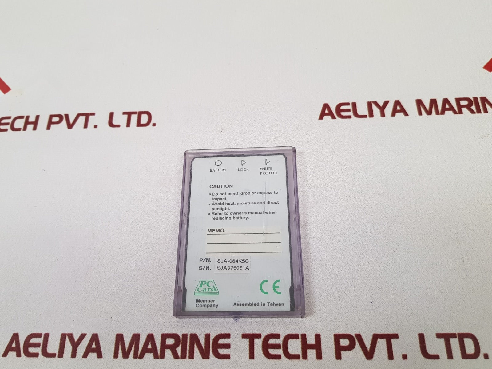 Kelvin Hughes Sja-064K5C Nucleus Navcard 2