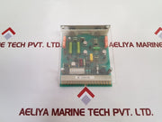 Neselco 601 E 3350-01 Excitation-loss Relay Unit