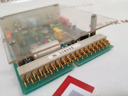 Neselco 601 E 3350-01 Excitation-loss Relay Unit