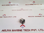 Lot Of 9X Omron MY4N Relay Coil 100/110VAC