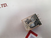Lot Of 9X Omron MY4N Relay Coil 100/110VAC