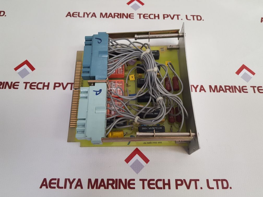 Abb Razoa Rgkc 070 Input/Output Module