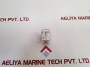 Lot Of 10X Omron My4N Relay 5A 240V~Ac1 (New)