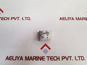 Lot Of 10X Omron My4N Relay 5A 240V~Ac1 (New)