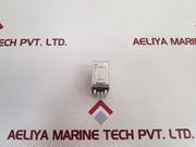 Lot Of 10X Omron My4N Relay 5A 240V~Ac1 (New)