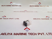 Lot Of 10X Omron My4N Relay 5A 240V~Ac1 (New)