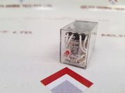 Lot Of 10X Omron My4N Relay 5A 240V~Ac1 (New)