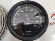 Nesstech Tus-2S-m-s Thermometer 0 To 100Â°C