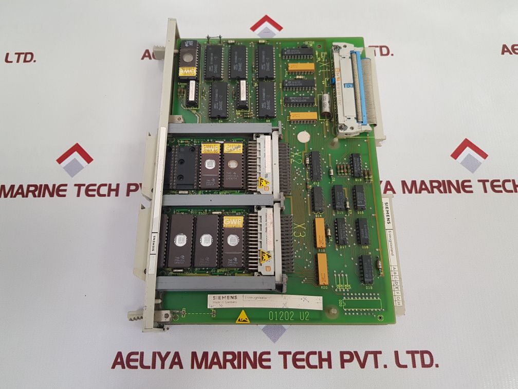 Siemens Ge.548226.0002.02 Board