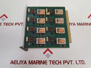 Soren T.Lyngso 735101 Pcb Card Nr.761955