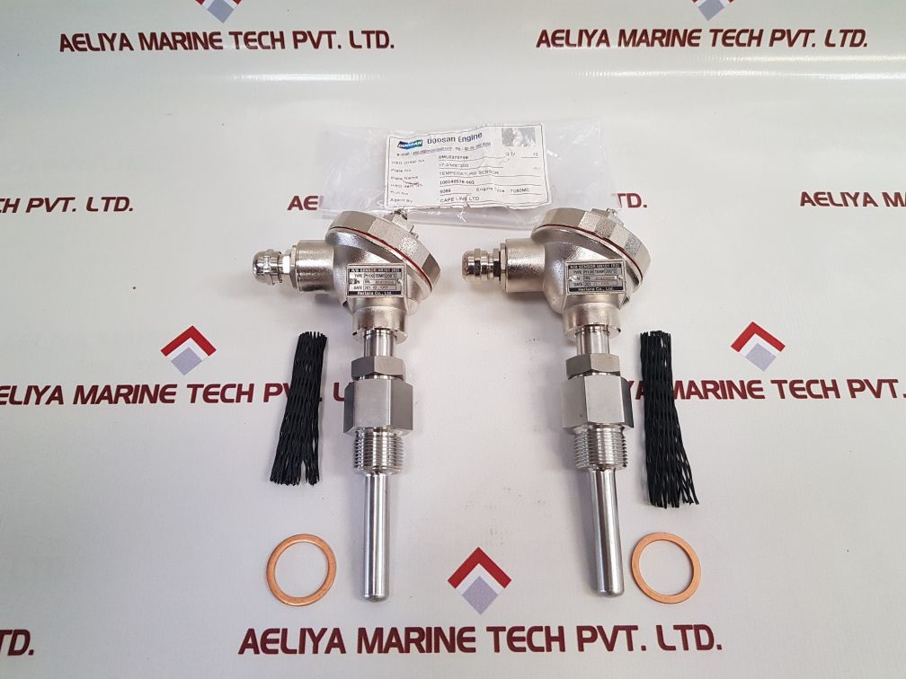 Heriana Pt100 R/B Sensor Hr101 (R2) New