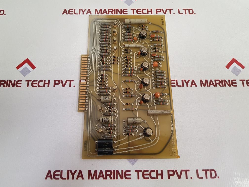 K/695/82-002B Pcb Card