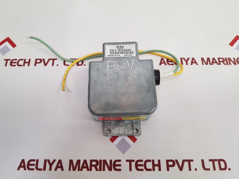 E2V Eev Mg5424 Magnetron.