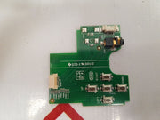 Bosch 064500 Camera Circuit Board Pcb Card 94V-0