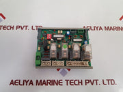 Hobart 781142-2 Pcb Card