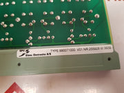 Gpv Elbau 990071000 V01 Pcb Card