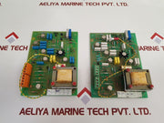 Gpv Elbau 367176000 V01 Pcb Card