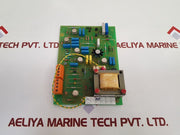 Gpv Elbau 367176000 V01 Pcb Card