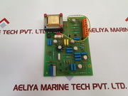 Gpv Elbau 367176000 V01 Pcb Card