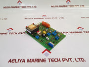 Gpv Elbau 367176000 V01 Pcb Card