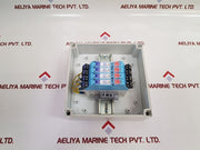 Honeywell 34527-4 Fibox Intrinsically Safe System With Mtl 7787+
