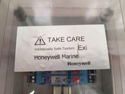 Honeywell 34527-4 Fibox Intrinsically Safe System With Mtl 7787+