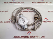 Meiyo Electric Ptr-m Resistance Bulb Class:B 100°C