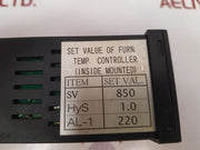 Omron E5Cn-r1Tcu Temperature Controller