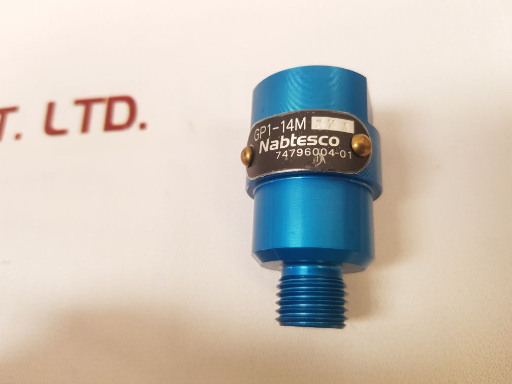 Nabtesco 74796004-01 Sensor Gp1-14M