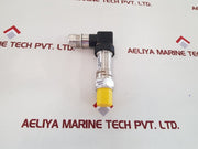 Kongsberg gt300c3g16v pressure transmitter pressure range 16 bar