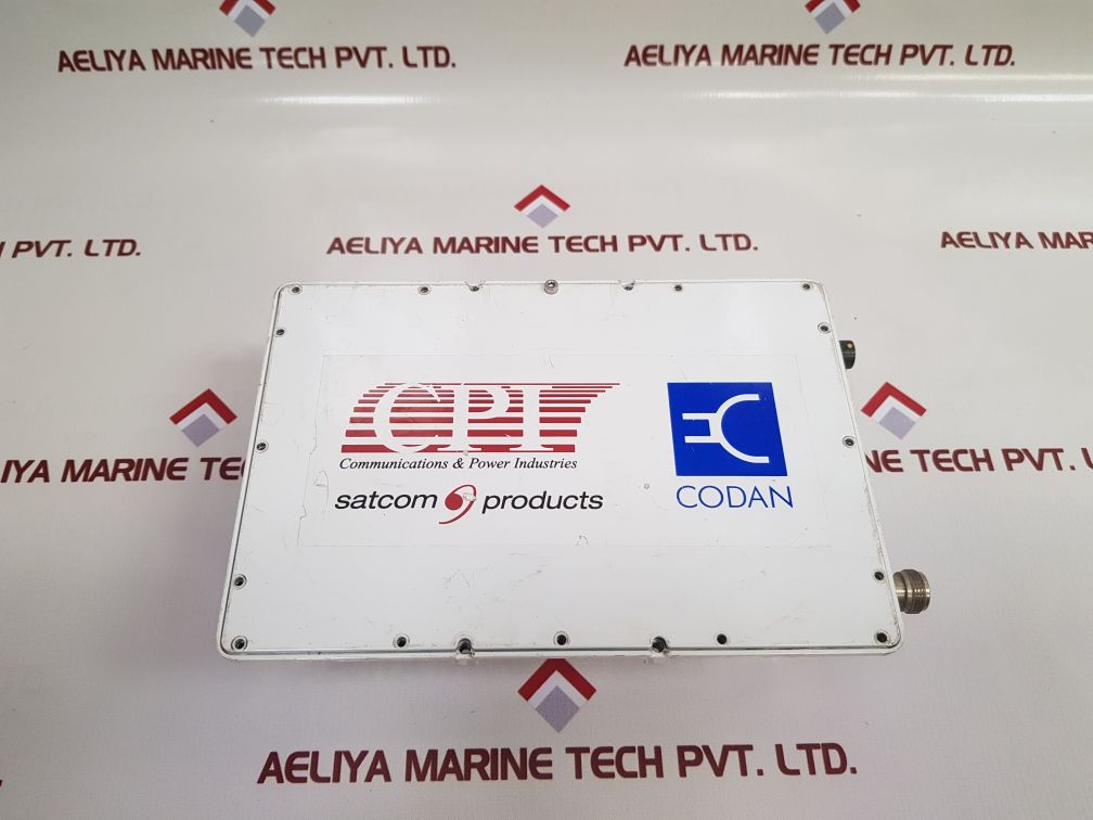 Cpi 4908-w/E-dc/Ex-ce-ni 8W Ku-band