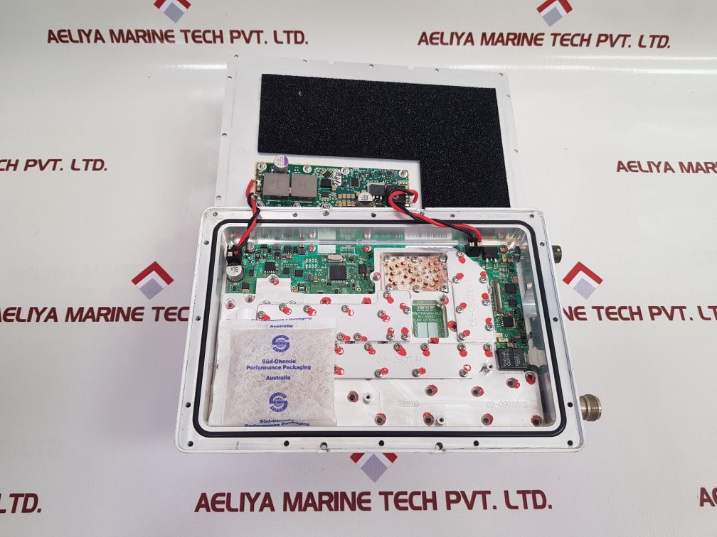 Cpi 4908-w/E-dc/Ex-ce-ni 8W Ku-band