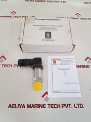 Kongsberg gt300c3g2.5v pressure transmitter