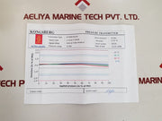 Kongsberg gt300c3g25v pressure transmitter
