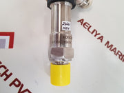 Kongsberg gt300c3g60v pressure transmitter