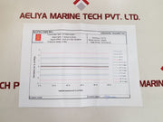 Kongsberg gt300c3g6v pressure transmitter