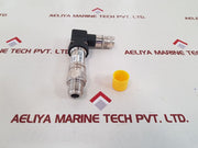 Kongsberg gt300c3g6v pressure transmitter