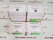 Kongsberg gt300c3g60v pressure transmitter