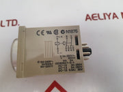 Omron H3Cr-a8E-600 Timer