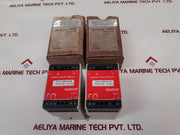 Megacon Krm161B Earth Fault Relay 100/120V