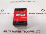 Megacon Krm161B Earth Fault Relay 100/120V