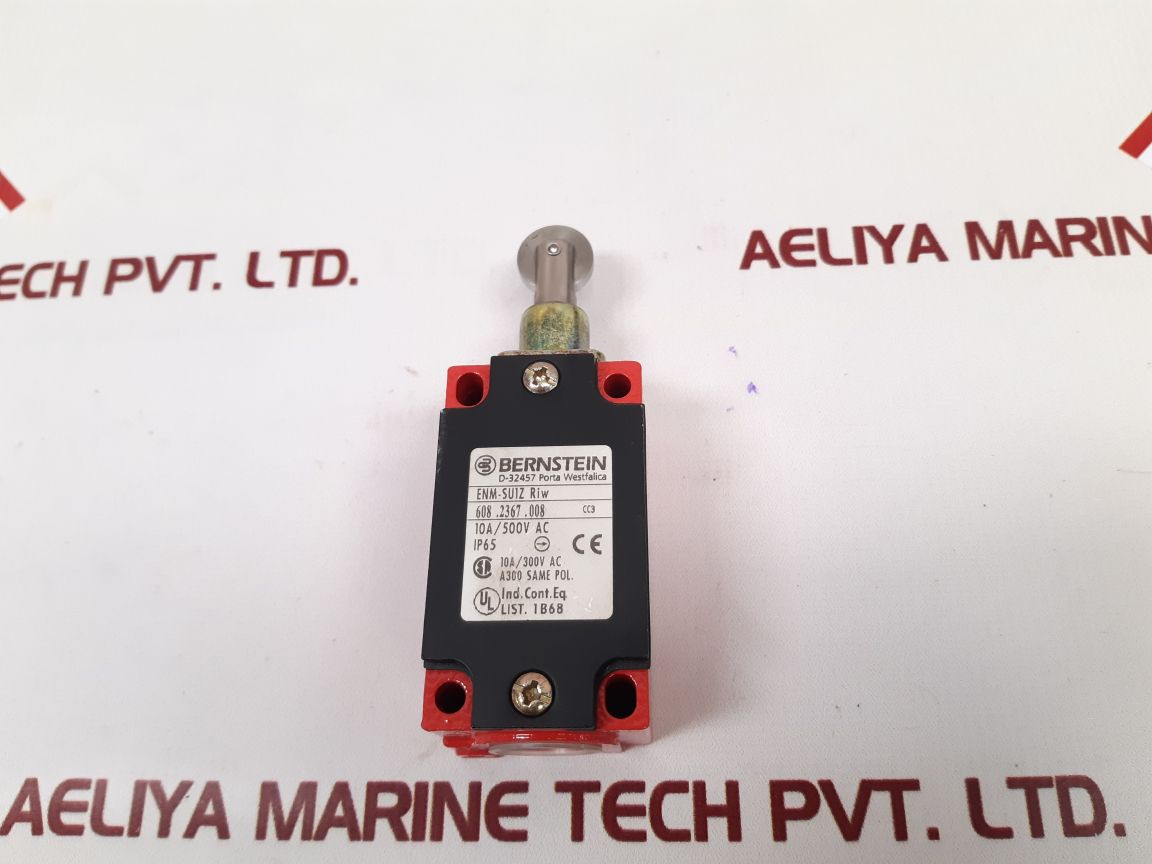 Bernstein Enm-su1Z Riw Limit Switch 608.2367.008