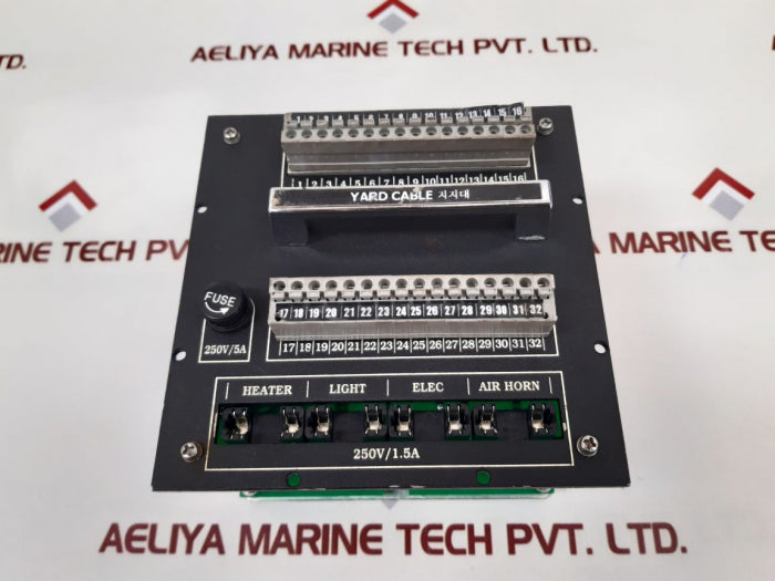 Saracom Hc-7122 Horn Control Unit 250V