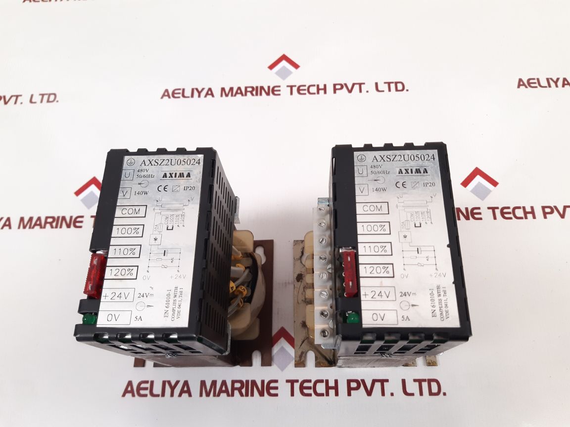 Axima Axsz2U05024 Power Supply With Elektrokov Jbc E3245-0069 Transformator