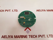 006272-001 Rev C Gas Detector Display Card