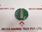 006272-001 Rev C Gas Detector Display Card